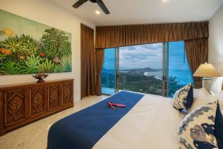 Villa Jai Samui Top Seaview -Airport pick up Included - Koh Samui - 4