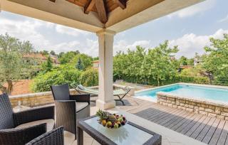 Villa & Ferienwohnung Rosa - Stari Pazin - 9
