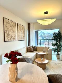 Stor leilighet sentralt i Sandnes - Sandnes - 9