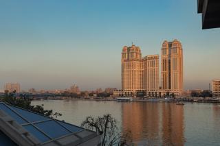 Riverside Hotel - Cairo - 1