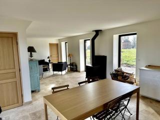 une maison d'hôtes alliant charme et confort - Saint-Pierre-du-Val - 7