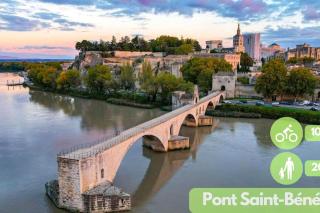 L'Iris Provençal, Avignon France - Avignon - 3