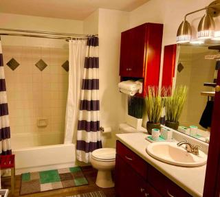 Coolest condo ever- Indy's best at your door step - Central Mass Ave! - Indianápolis - 8