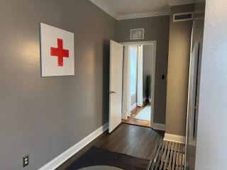 Coolest condo ever- Indy's best at your door step - Central Mass Ave! - Indianápolis - 4