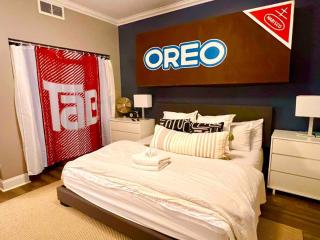 Coolest condo ever- Indy's best at your door step - Central Mass Ave! - Indianápolis - 3