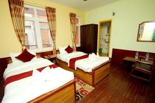 hotel Backpackers inn - Kathmandu - 0