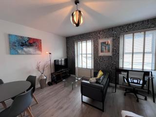 Flat in central London with large patio - Londra - 9