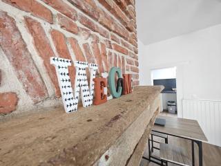 Studio entier proche des commerces - 1 à 2 pers - - Langon - 6