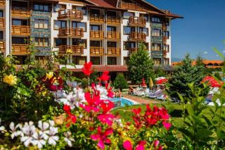 Privat apartment hotel Belvedere**** - Bansko - 9