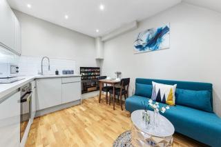 Metro Marvel: 1-Bed Gem - Londen - 0