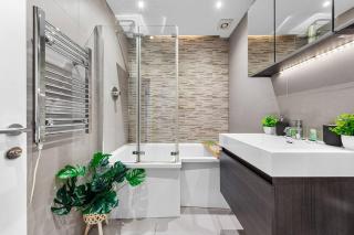 Metro Marvel: 1-Bed Gem - Londen - 9