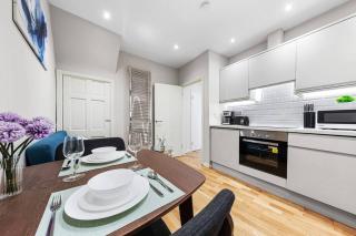 Metro Marvel: 1-Bed Gem - Londen - 6