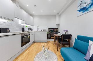 Metro Marvel: 1-Bed Gem - Londen - 5