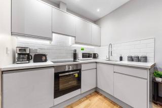Metro Marvel: 1-Bed Gem - Londen - 1