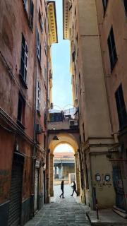 La casa nel vicolo-Casa Vittoria - Genova - 7