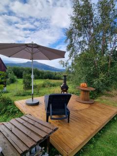Caravan at the Cottage House - - 3