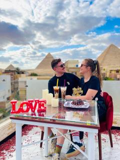 Locanda pyramids view - 9