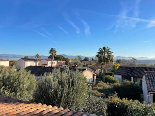 Villa avec vue panoramique - Roquebrune-sur-Argens - 6