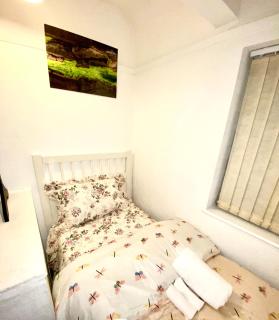 Relaxing Suite Nottingham Room - Nottingham - 1
