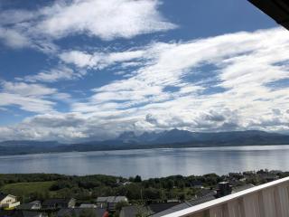 Panorama view! Modern,Balcony/parking - Bodø - 0