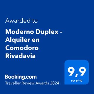 Moderno Duplex 2 - Alquiler en Comodoro Rivadavia - Comodoro Rivadavia - 9