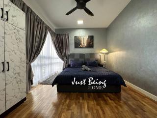JBH Family Suite for 6pax King/Queen/Single/Sofa - Kuala Lumpur - 8
