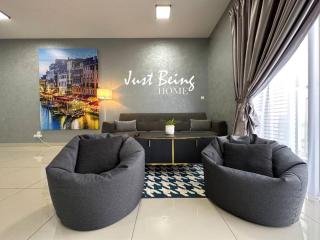 JBH Family Suite for 6pax King/Queen/Single/Sofa - Kuala Lumpur - 4