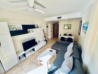Apartamento Familiar con Piscina a un Paso de Playa Cala Sirenas - Miami Platja - 7