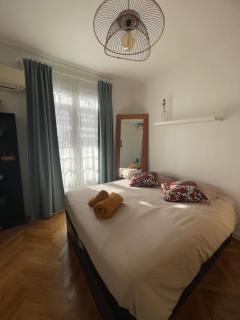 Bright apartment at Mimi’s - Nizza - 2