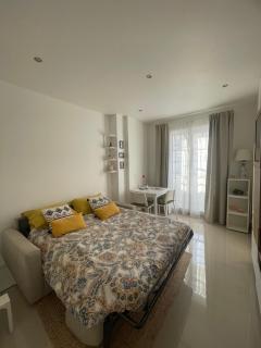 Bright apartment at Mimi’s - Nice - 1