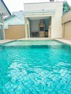 CASA AQUAMARINE - Ubatuba - 0