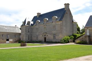 Gîtes La Grande Ferme Crépon - à la campagne 5mn d'Arromanches et 10mn de Bayeux - 1