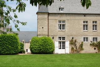 Gîtes La Grande Ferme Crépon - à la campagne 5mn d'Arromanches et 10mn de Bayeux - Crépon - 6