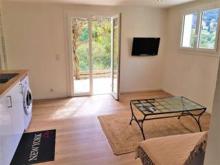 Superbe appartement dans villa provençale piscine et jardin - Fréjus - 8