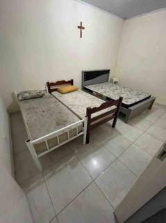 Casa com piscina Praia Grande. Carnaval disponivel - Praia Grande - 7