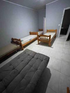 Casa com piscina Praia Grande. Carnaval disponivel - Praia Grande - 5