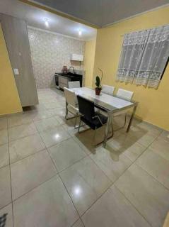 Casa com piscina Praia Grande. Carnaval disponivel - Praia Grande - 3