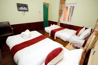 hotel Backpackers inn - 8