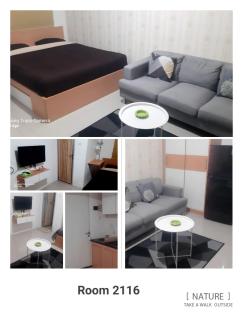 Urbantown Serpong - Dukuh - 1