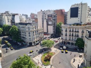 Luminoso y acogedor estudio en corazón de Recoleta - Buenos Aires - 0
