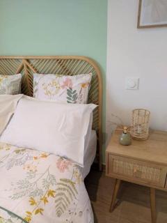 Le COCON, appartement moderne et cosy - Dinsheim - 9