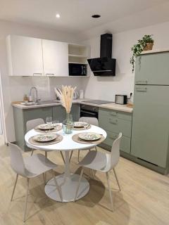 Le COCON, appartement moderne et cosy - Dinsheim - 2