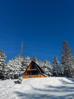 Vikendica Šumski mir Romanija - Sokolac - 9
