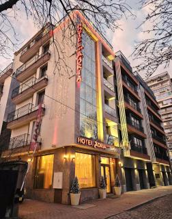 Hotel Adria - Sofia - 0