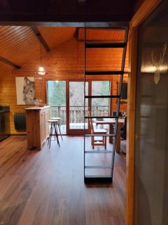 Chalet Pura Vida - En pleine nature, tout confort - Le Valtin - 4