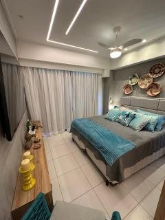 Muro Alto Makia Beach flat cinematográfico - Porto de Galinhas - 9