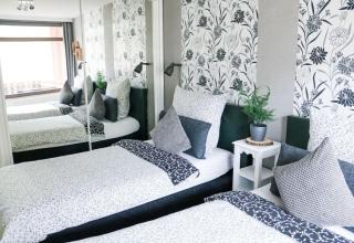 Apartment Tannenblick Naturidylle mit Pool & Sauna - 8