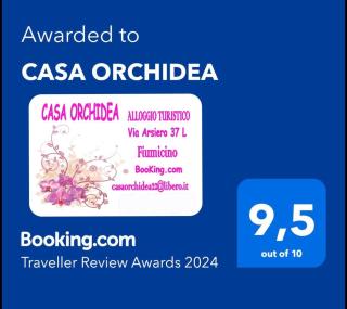 CASA ORCHIDEA - Fiumicino - 8