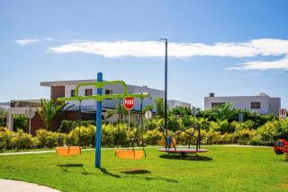 Beautiful Village 3 bedrooms Furnished Pool residencial Velero punta cana - Punta Cana - 7