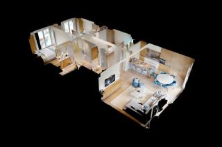 Lush 3bed/3bath penthouse w deck - 7